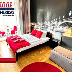  Appartement Little Americas Hillside Hongrie