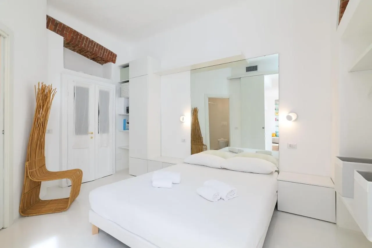 Apartament Primopiano - De Castillia 20 Mediolan