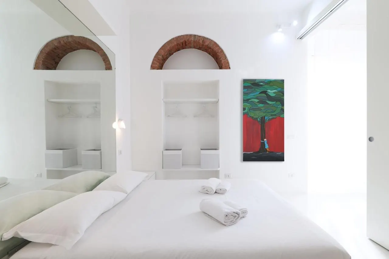 Apartament Primopiano - De Castillia 20 Mediolan